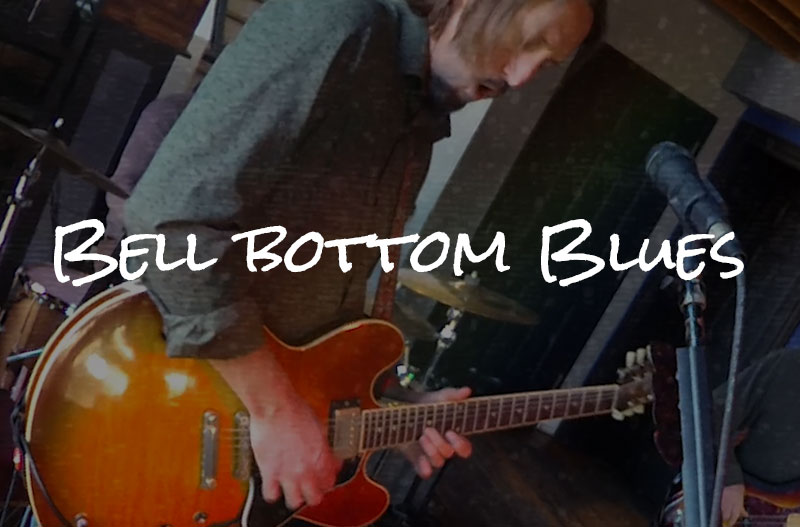 Mark O'Dell Performs Bell Bottom Blues with the National Bohemians