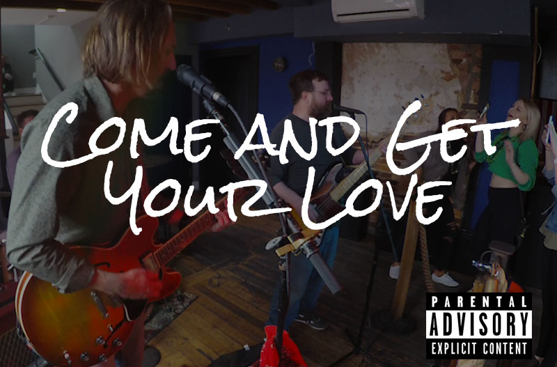 Come and Get Your Love: The National Bohemians / Admirals Cup 03/20