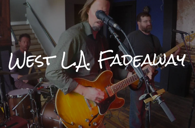 West L.A. Fadeaway: The National Bohemians / Admirals Cup 03/20