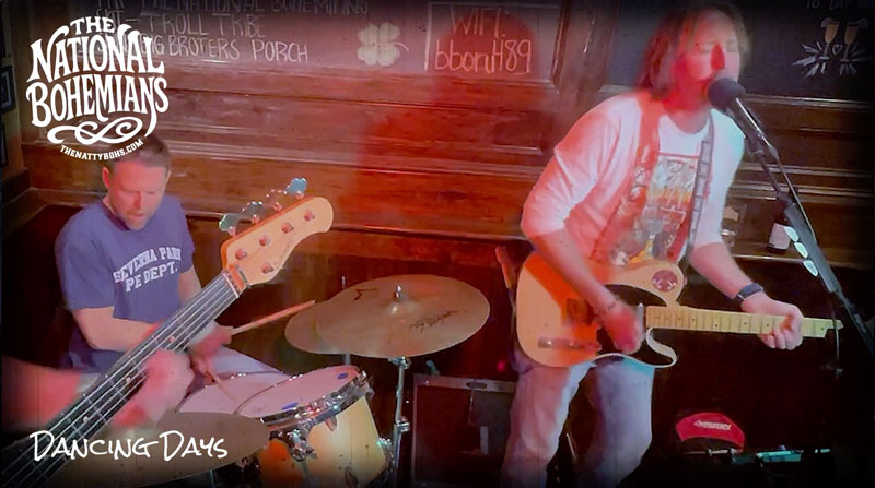 Dancing Days: The National Bohemians