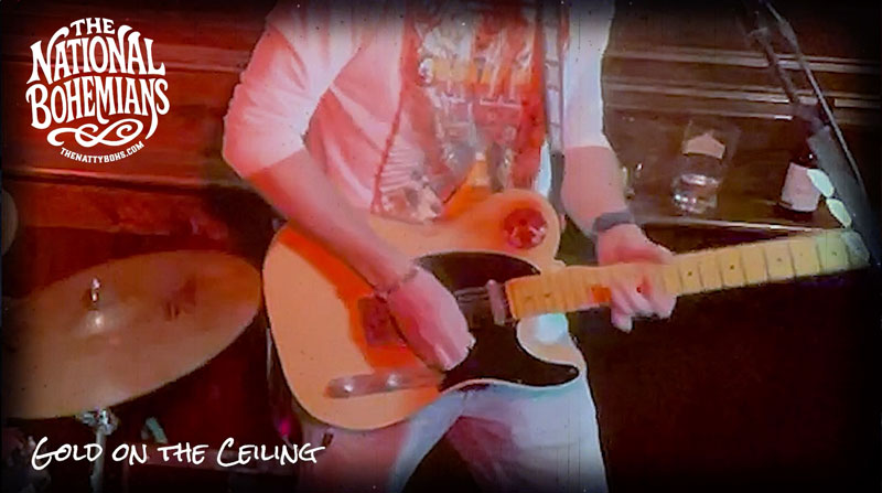 Gold On the Ceiling: The National Bohemians