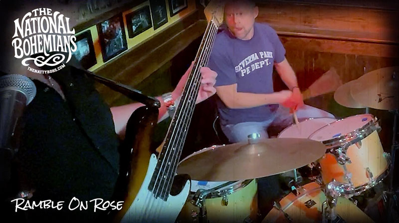 Ramble On Rose: The National Bohemians