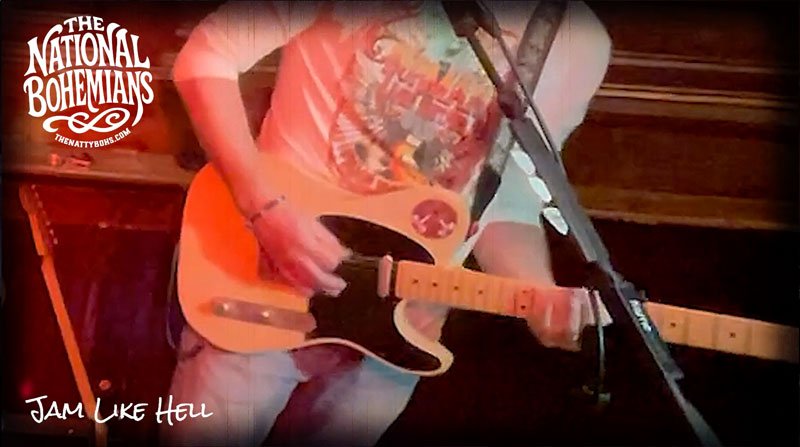 Run Like Hell: The National Bohemians