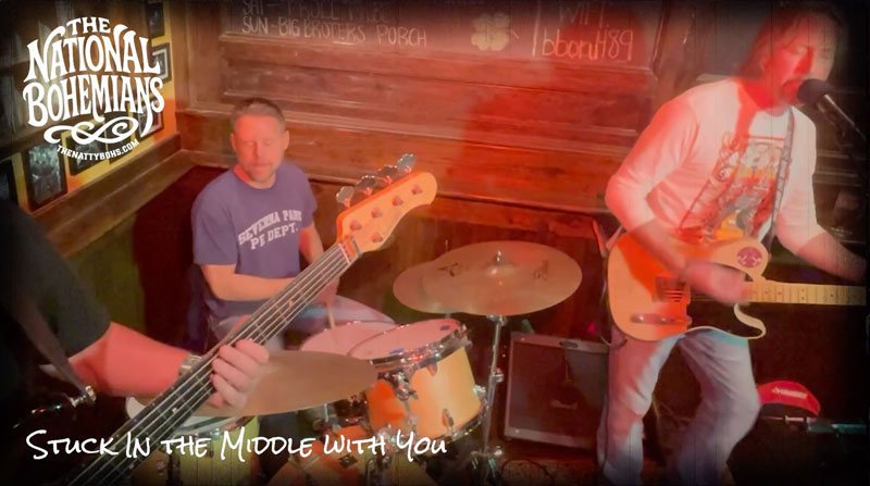 Stuck in the Middle with You: The national Bohemians